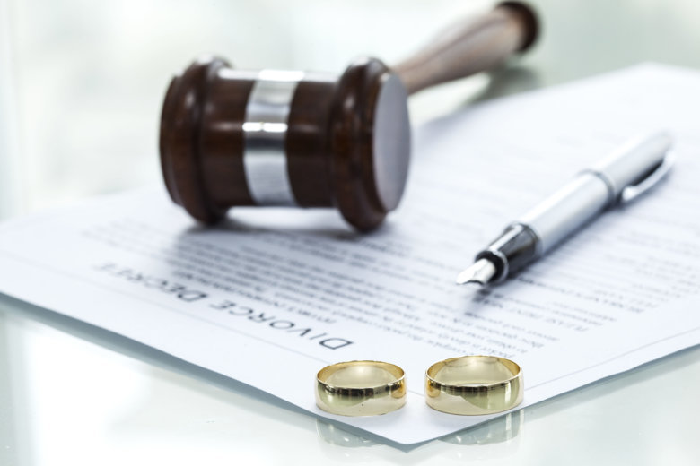 What to expect after filing for divorce