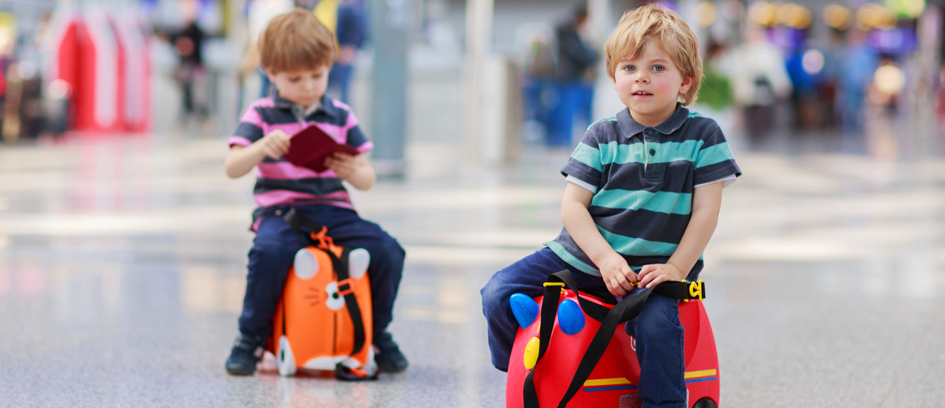 Traveling with Minor Children
