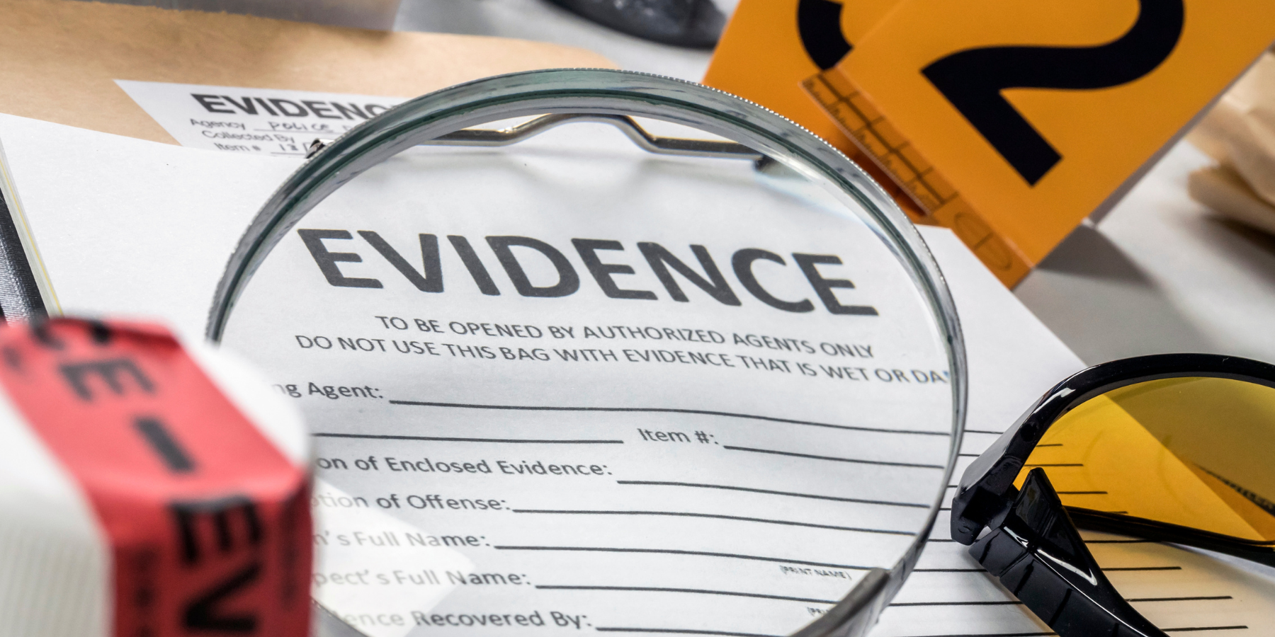 Tips on gathering Physical Evidence