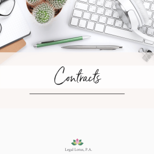 Contracts