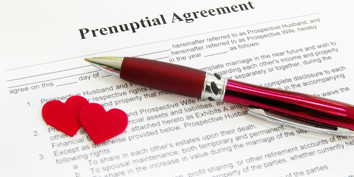 Common Mistakes to Avoid When Working on Prenuptial Agreements
