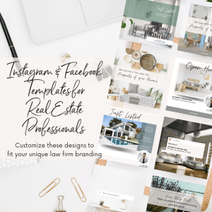 These Facebook & Instagram post templates are for virtual assistant businesses or freelancers, that want to promote their brand.
