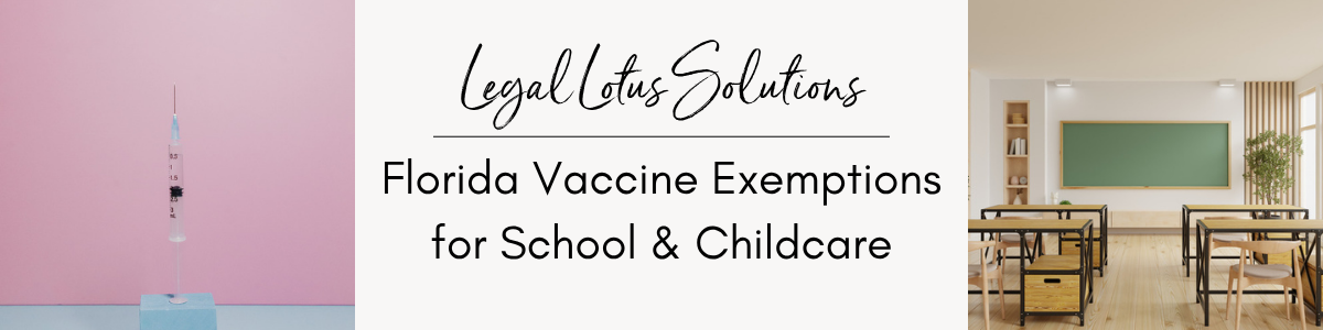 Florida Vaccine Exemptions for School & Childcare course